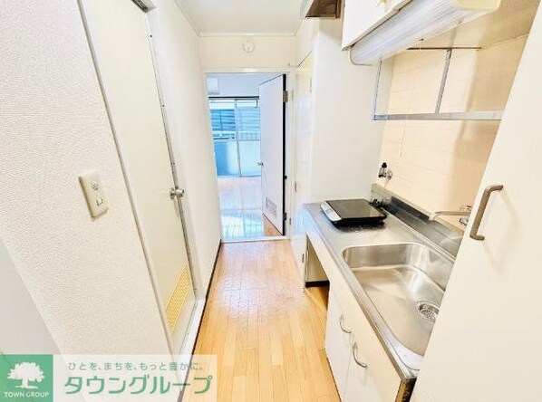 河野ハイツの物件内観写真